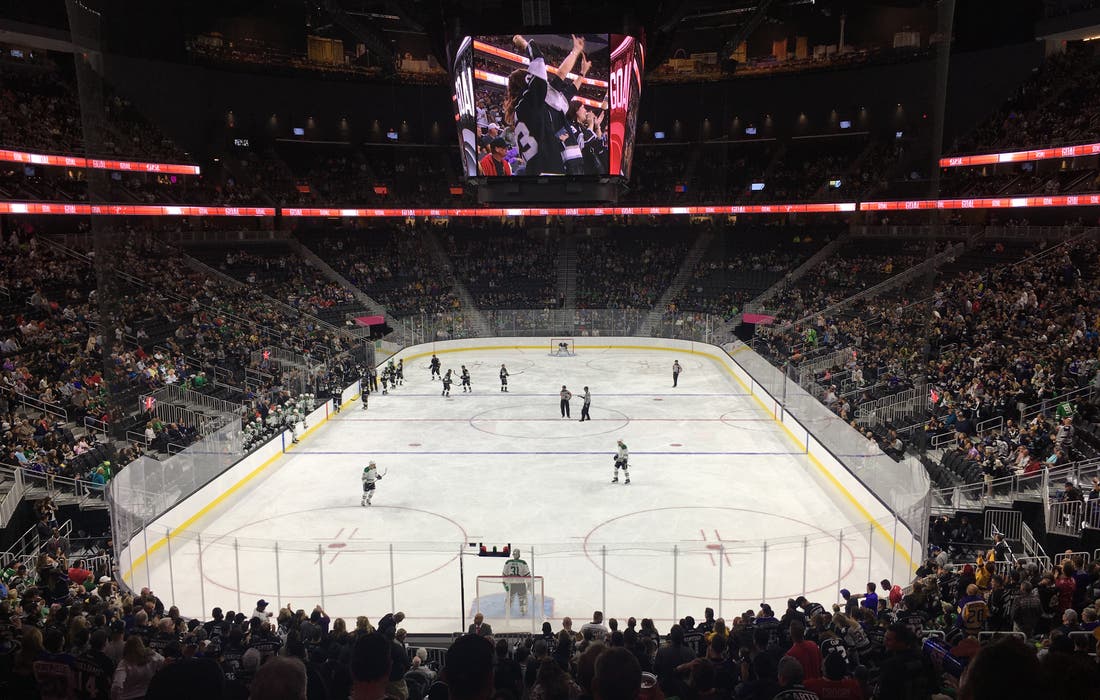 Promotional image for Golden Knights at Panthers tickets at Amerant Bank Arena on Oct 25, 2025