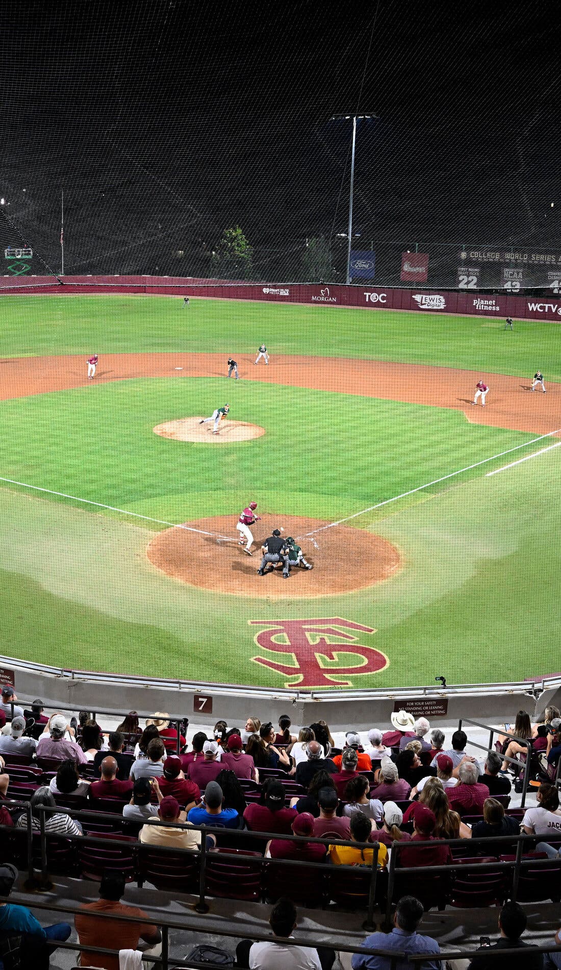 Florida State Seminoles Baseball promotional image for upcoming events and ticket sales