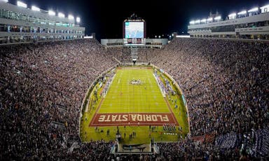 Florida State Seminoles Football Tickets