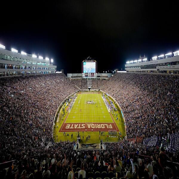Florida State Seminoles Football Tickets
