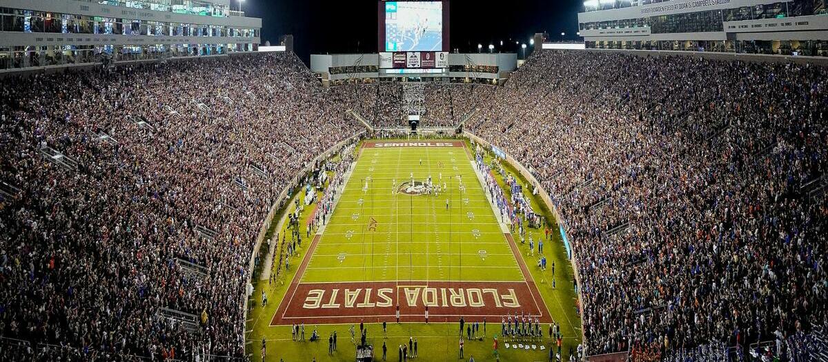 Florida at Florida State