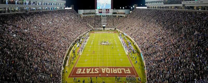 Clemson at Florida State