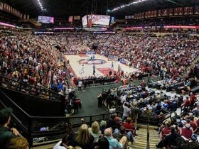 Florida State Seminoles Mens Basketball at Donald L. Tucker Civic Center