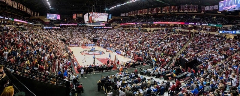 Florida at Florida State