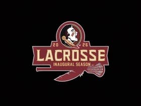 Florida State Seminoles Womens Lacrosse