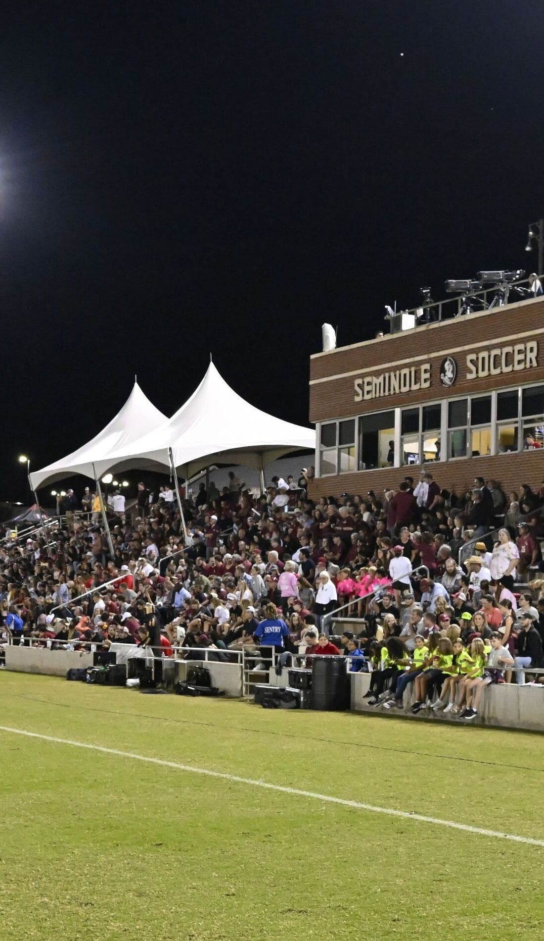 Florida State Seminoles Womens Soccer promotional image for upcoming events and ticket sales