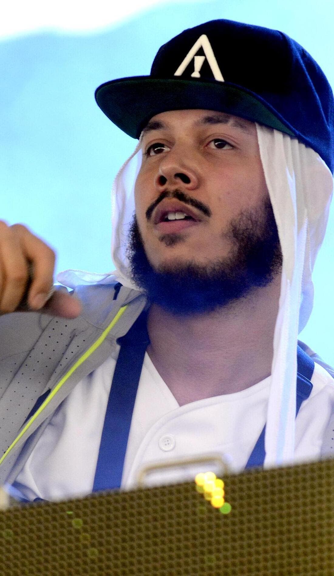 Flosstradamus promotional image for upcoming events and ticket sales