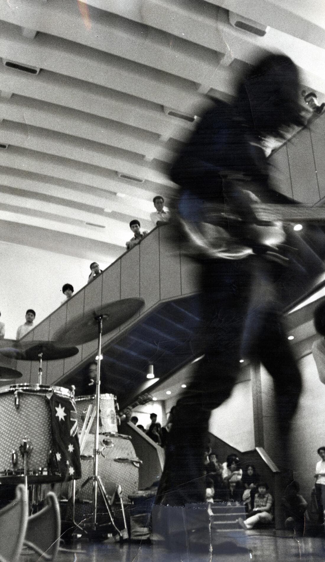 Flower Travellin' Band promotional image for upcoming events and ticket sales