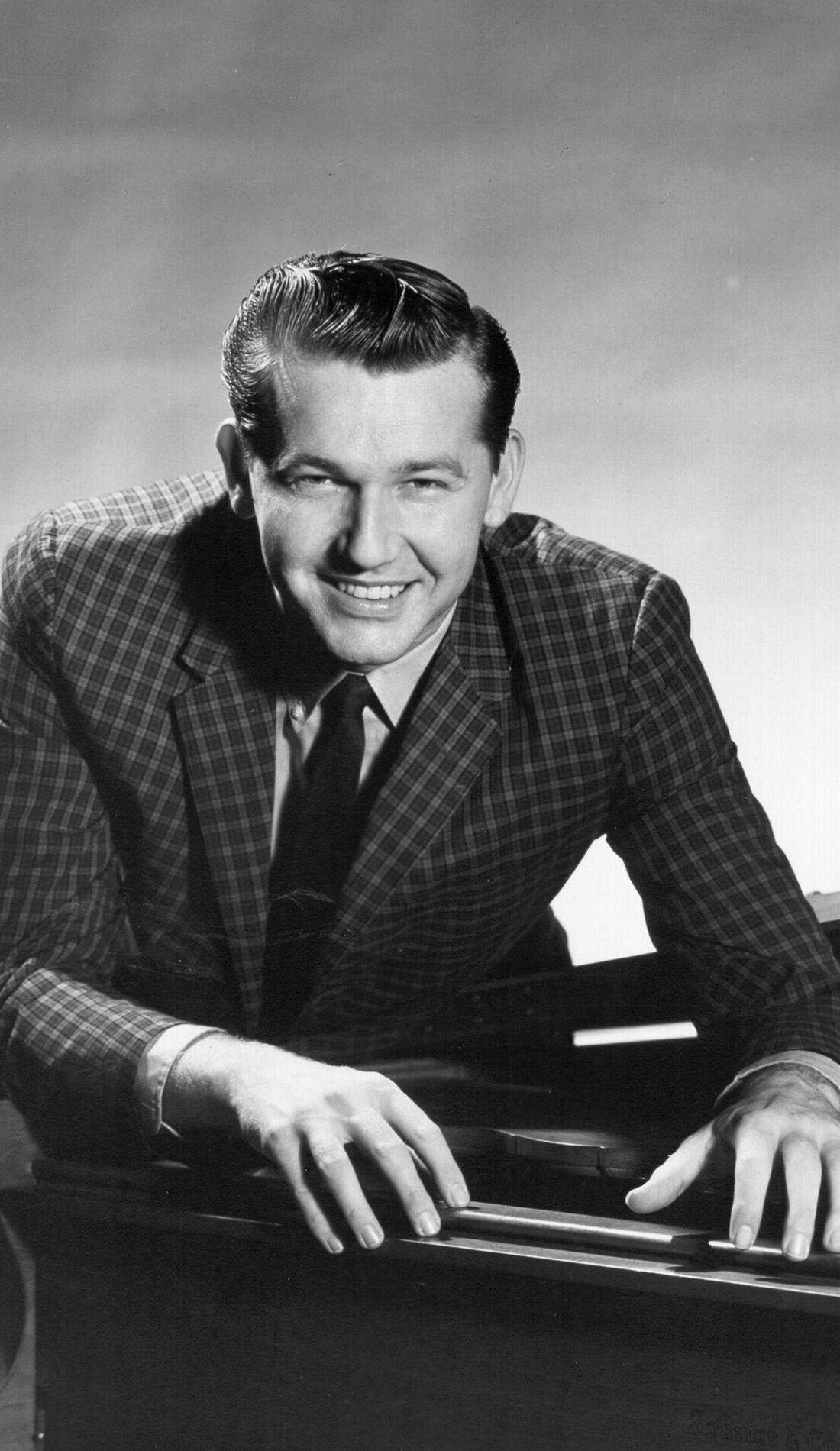 Floyd Cramer promotional image for upcoming events and ticket sales