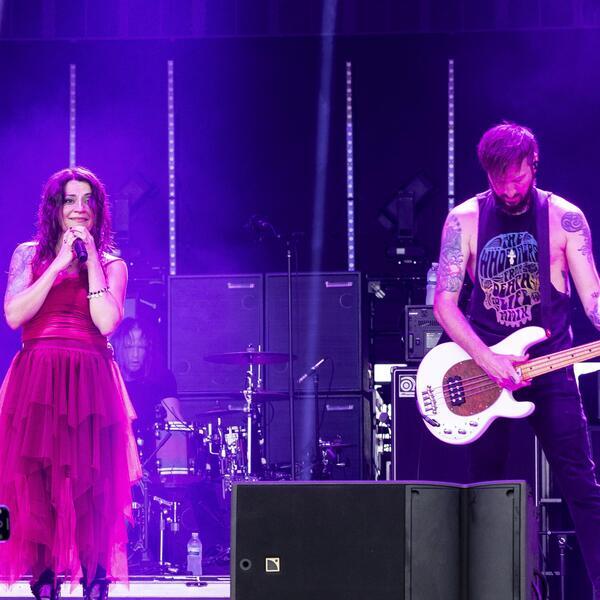 Flyleaf Tickets & 2025 Concert Tour Dates | SeatGeek.ca