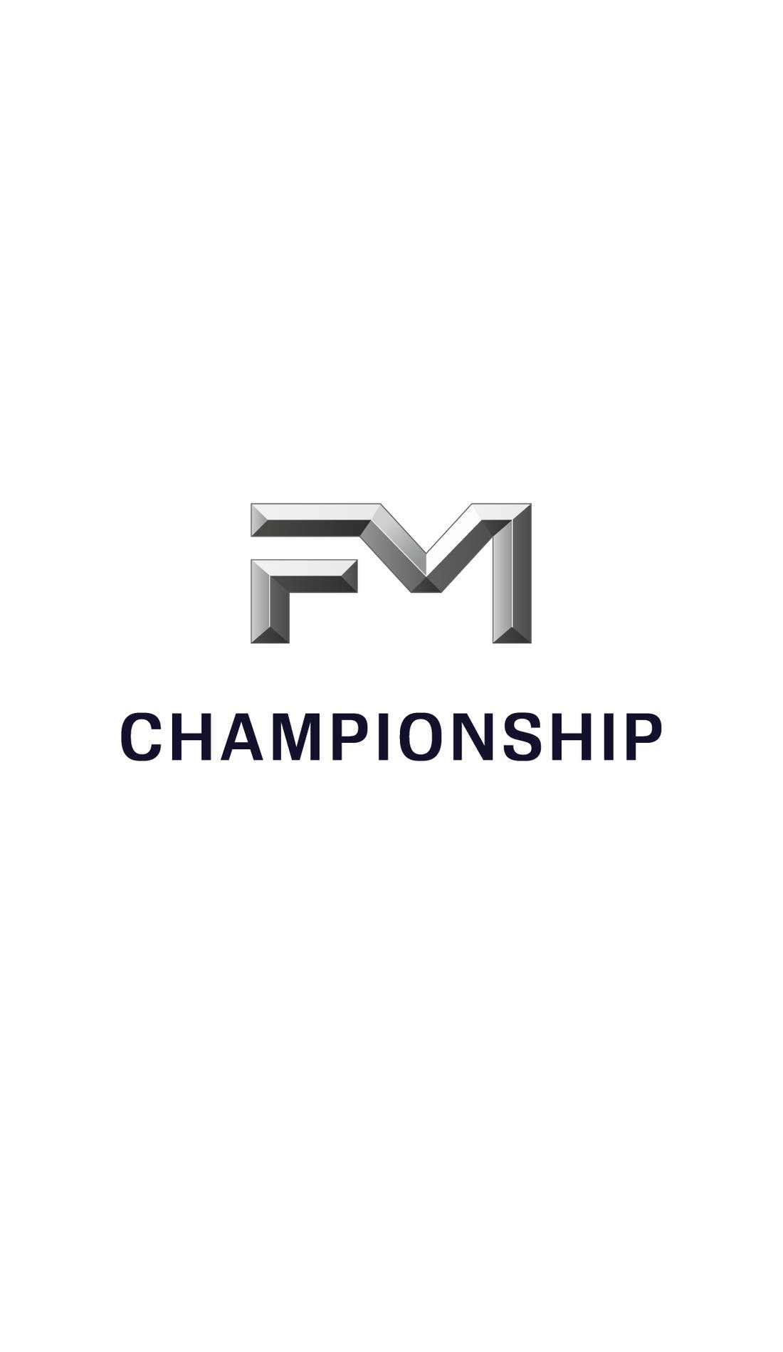 FM Championship promotional image for upcoming events and ticket sales