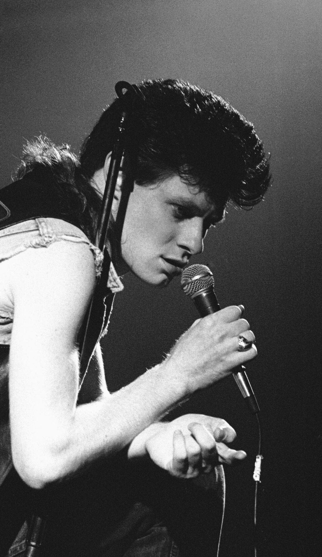 Foetus promotional image for upcoming events and ticket sales