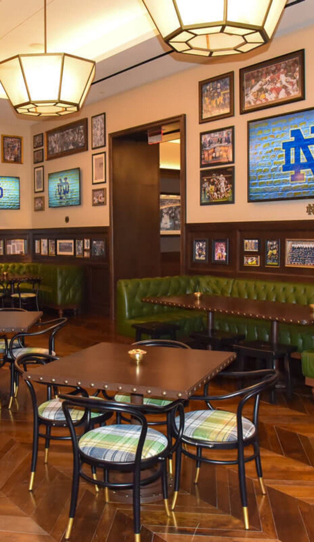 Foley's Premium Hospitality promotional image for upcoming events and ticket sales