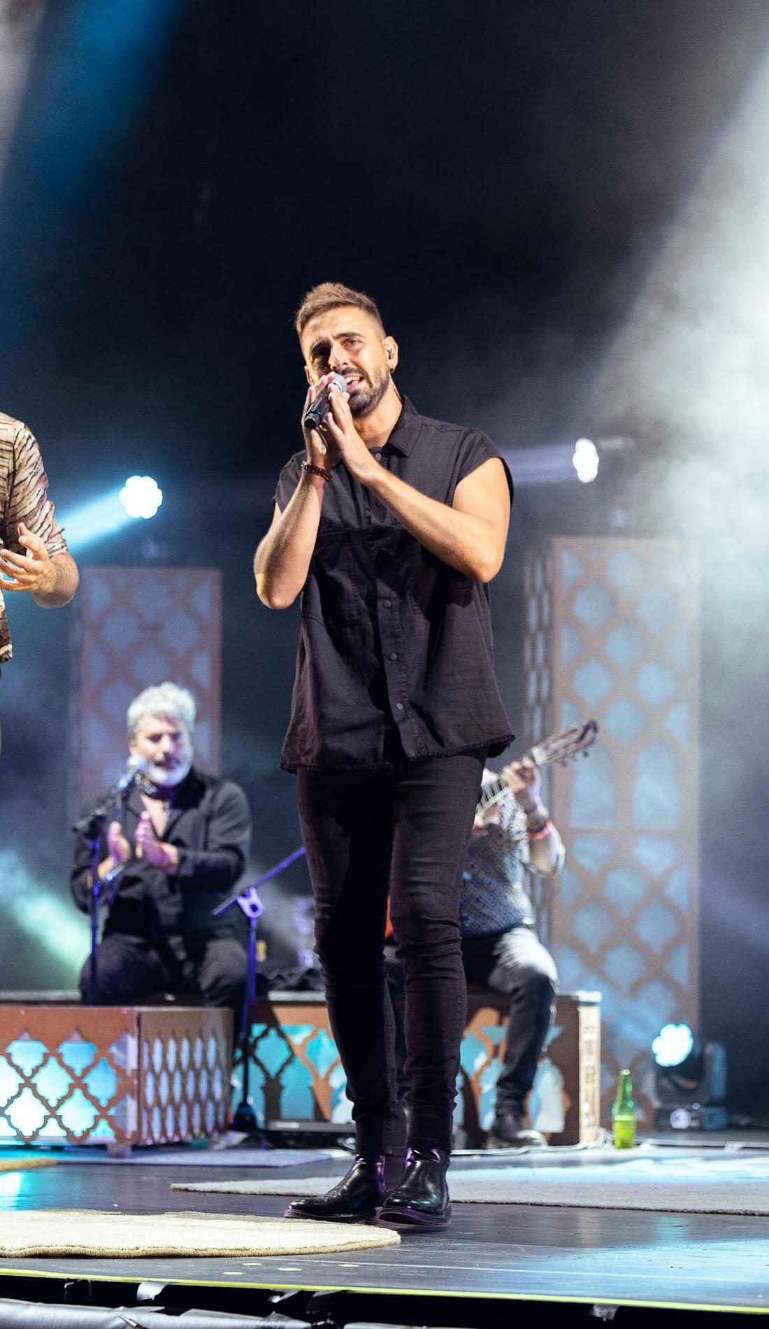 Fondo Flamenco promotional image for upcoming events and ticket sales