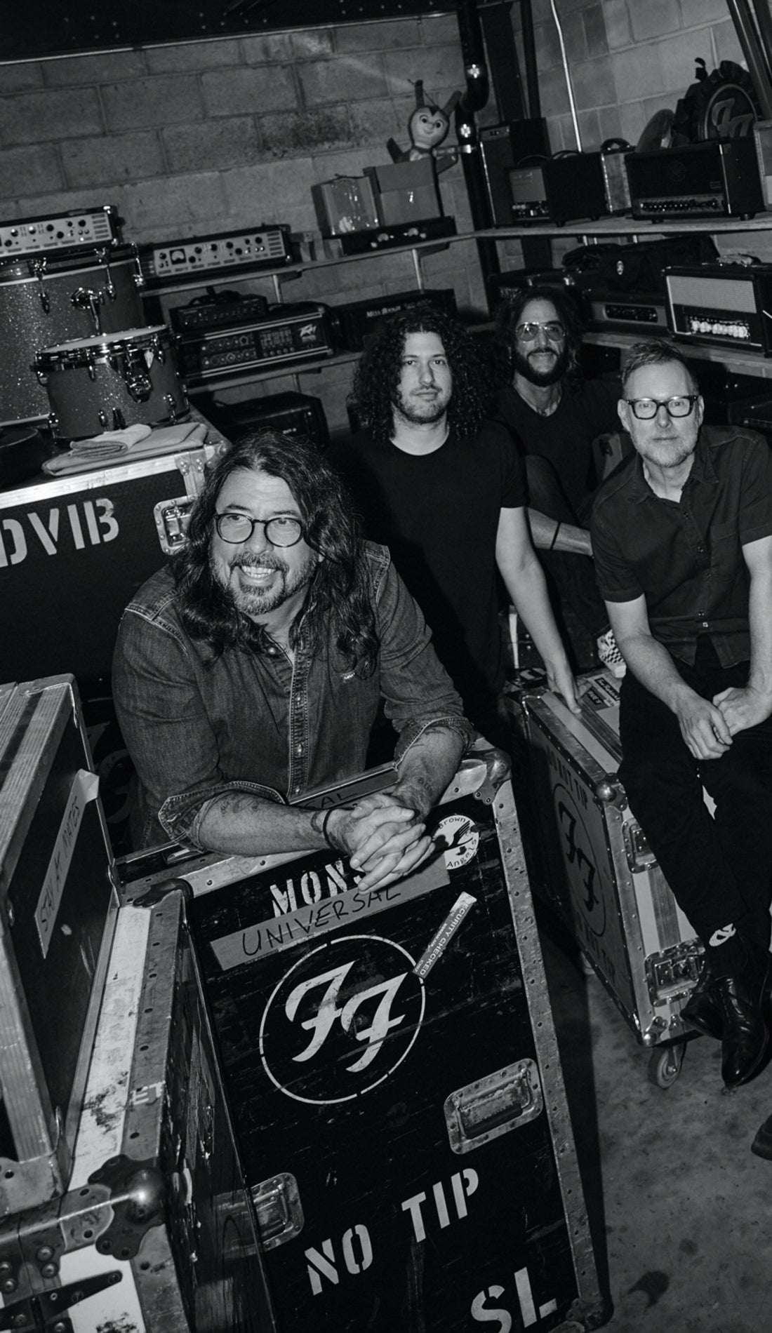 洋楽 FOO FIGHTERS Foo Fighters Tickets | 2026 Concert Tour Dates | SeatGeek