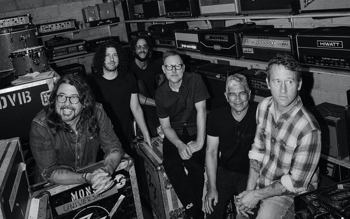 Foo Fighters Tickets | 2026 Concert Tour Dates | SeatGeek