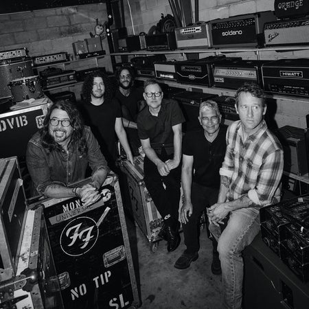 Foo Fighters Tickets | 2026 Concert Tour Dates | SeatGeek