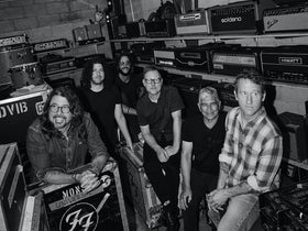 Foo Fighters: TAKE COVER TOUR 2026 — Nissan Stadium