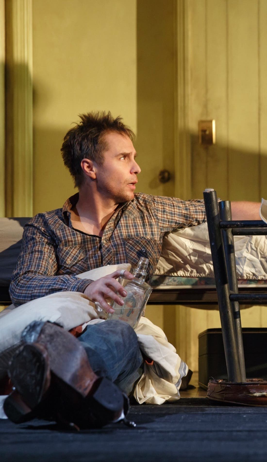 Fool for Love promotional image for upcoming events and ticket sales