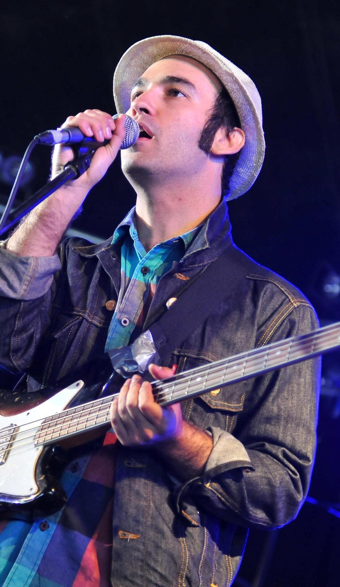 Fool's Gold promotional image for upcoming events and ticket sales