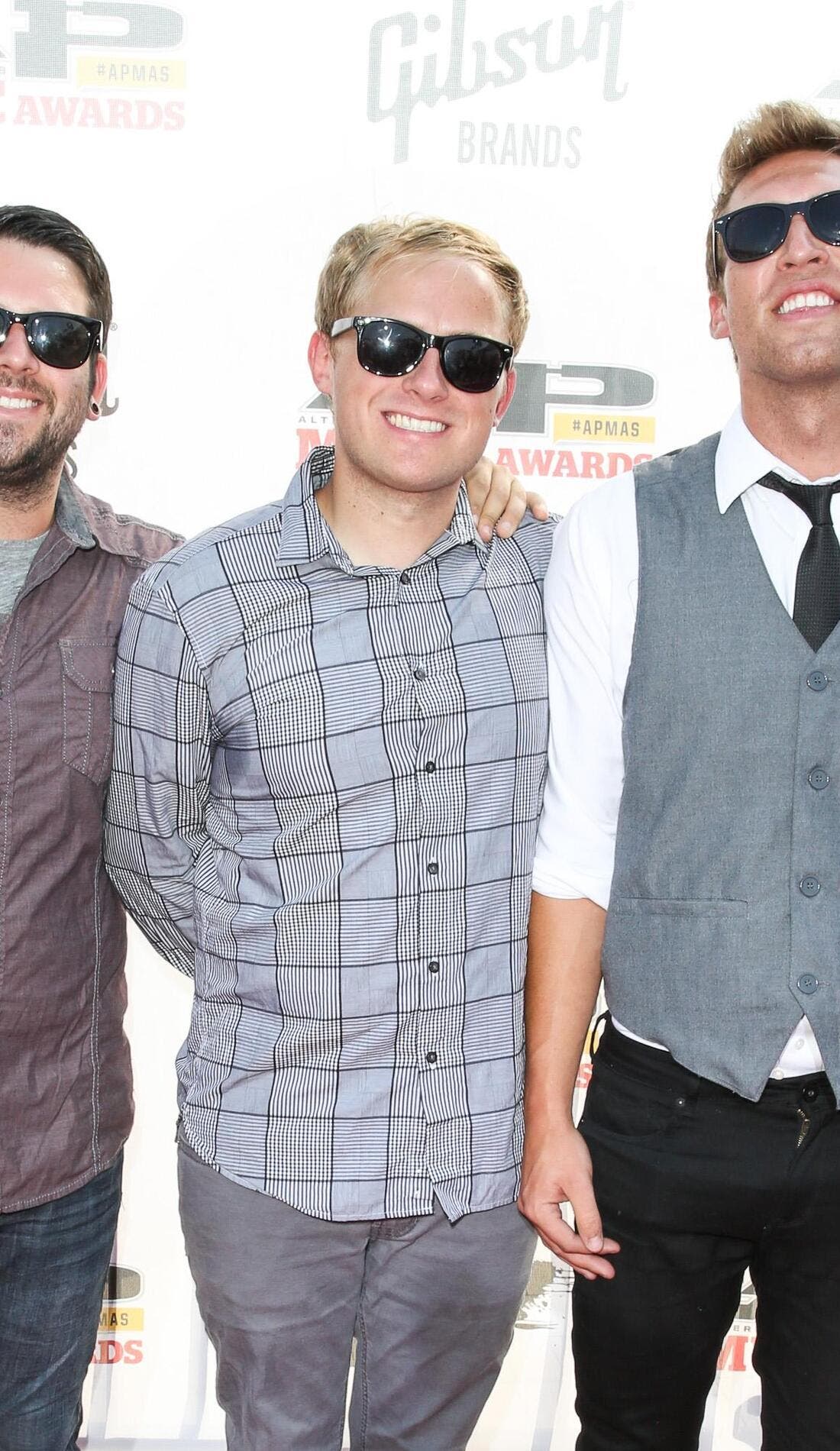 For All Those Sleeping promotional image for upcoming events and ticket sales