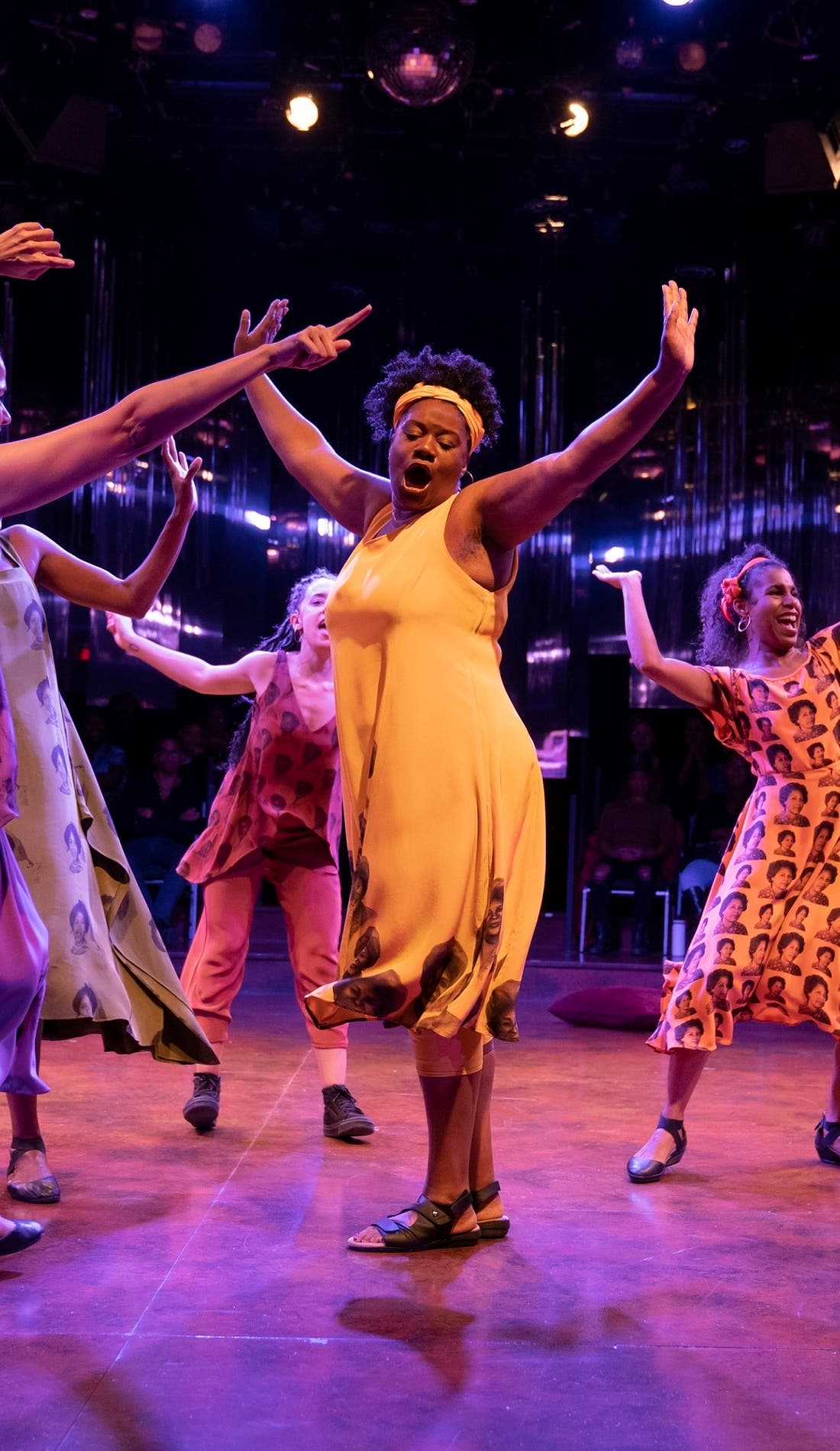 For Colored Girls Who Have Considered Suicide / When The Rainbow Is Enuf promotional image for upcoming events and ticket sales