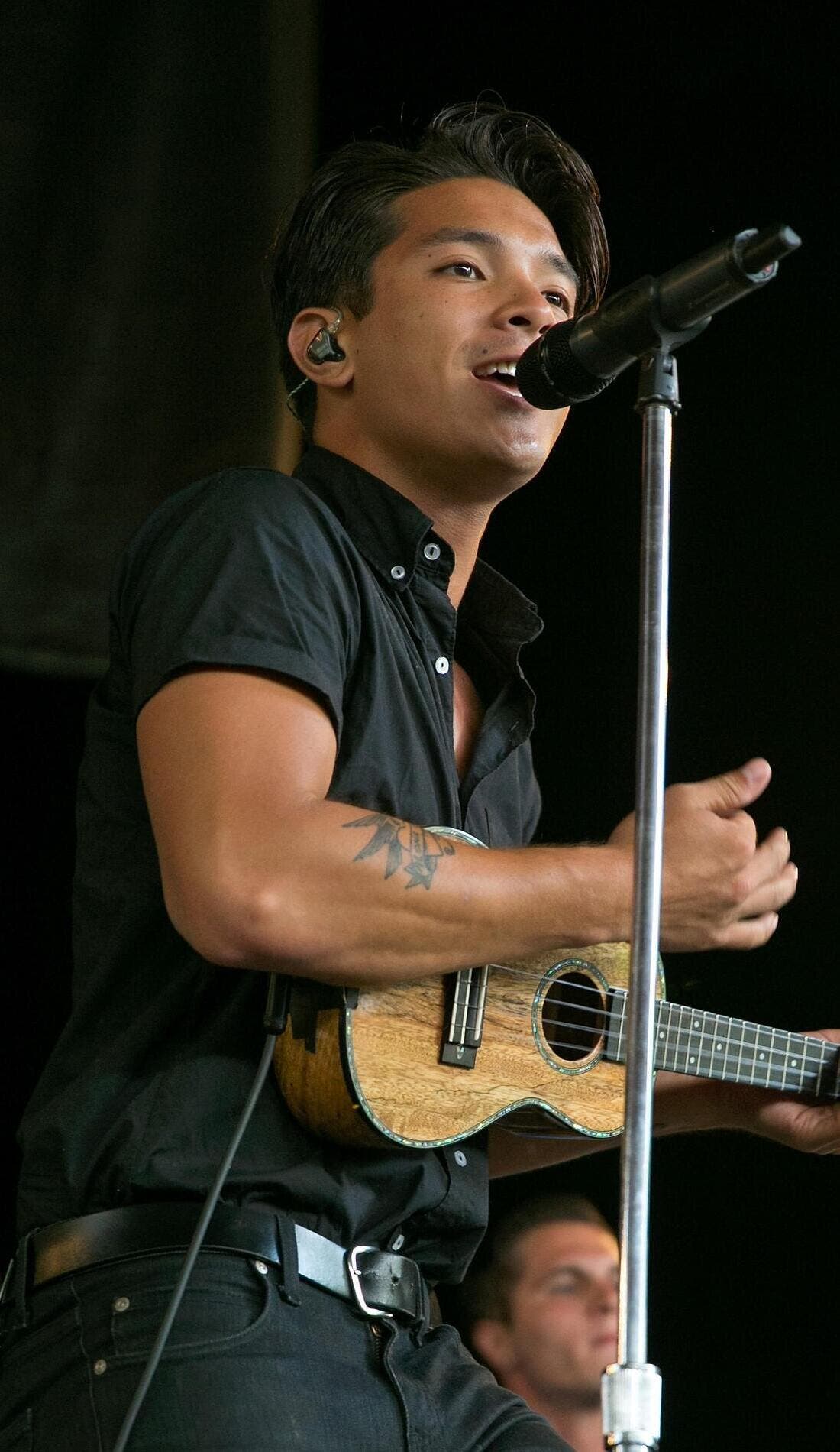 For The Foxes promotional image for upcoming events and ticket sales