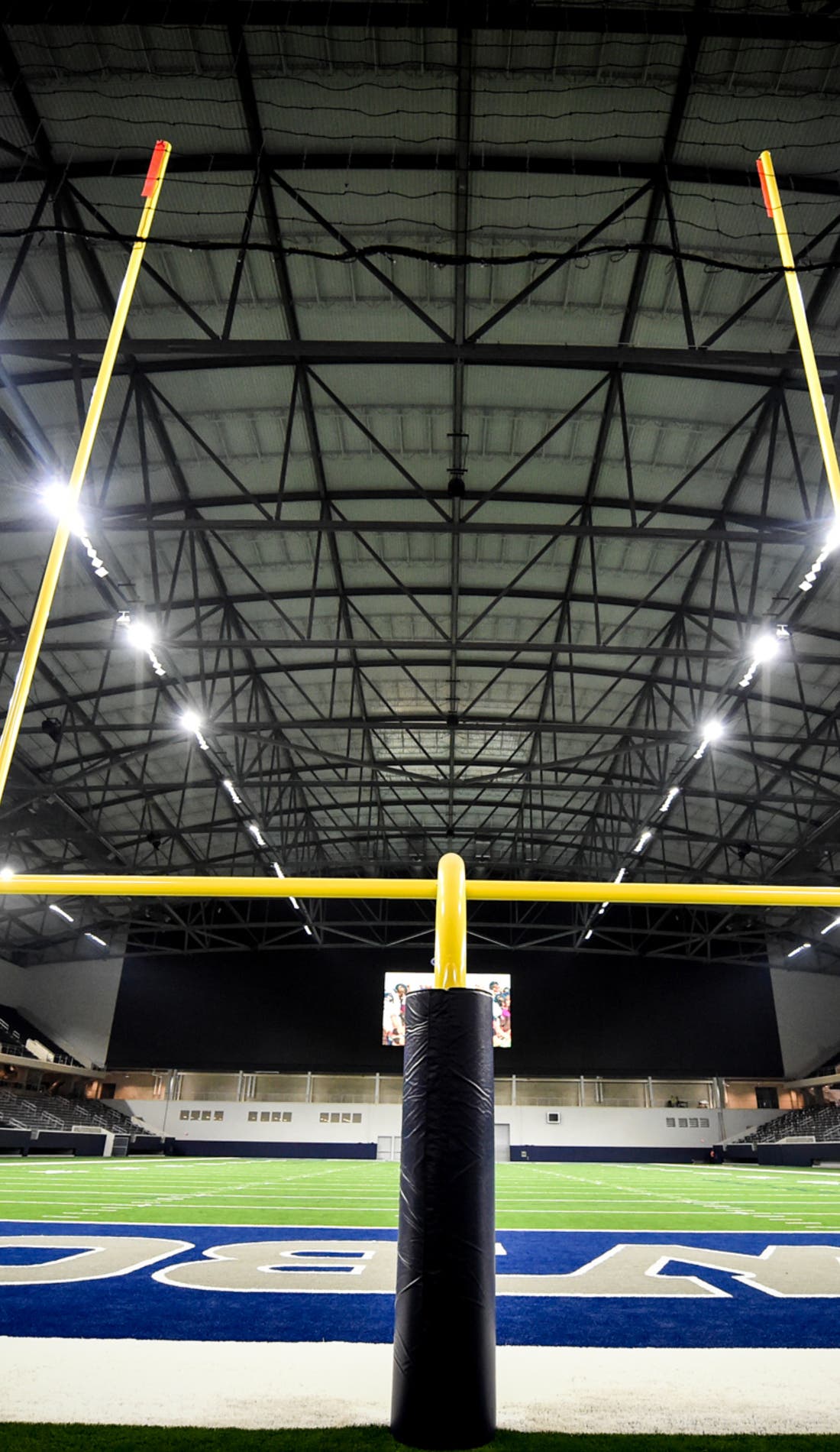Ford Center HS Football promotional image for upcoming events and ticket sales