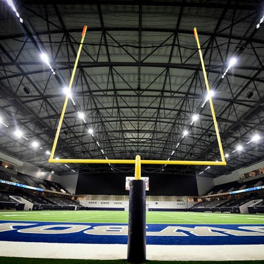 Promotional image of Ford Center HS Football