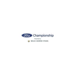 Ford Championship presented by Wild Horse Pass