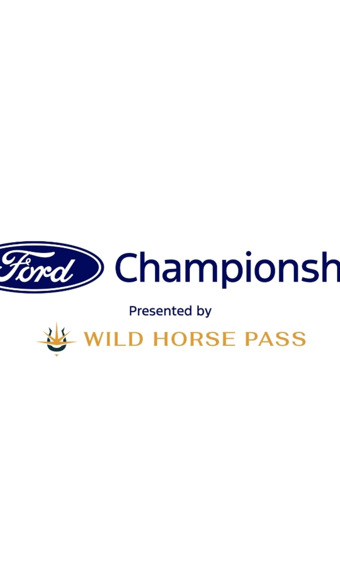 Ford Championship presented by Wild Horse Pass promotional image for upcoming events and ticket sales