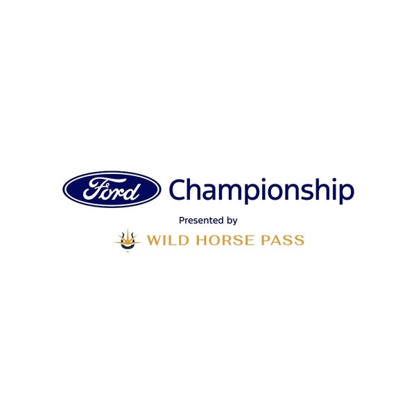 Ford Championship presented by Wild Horse Pass