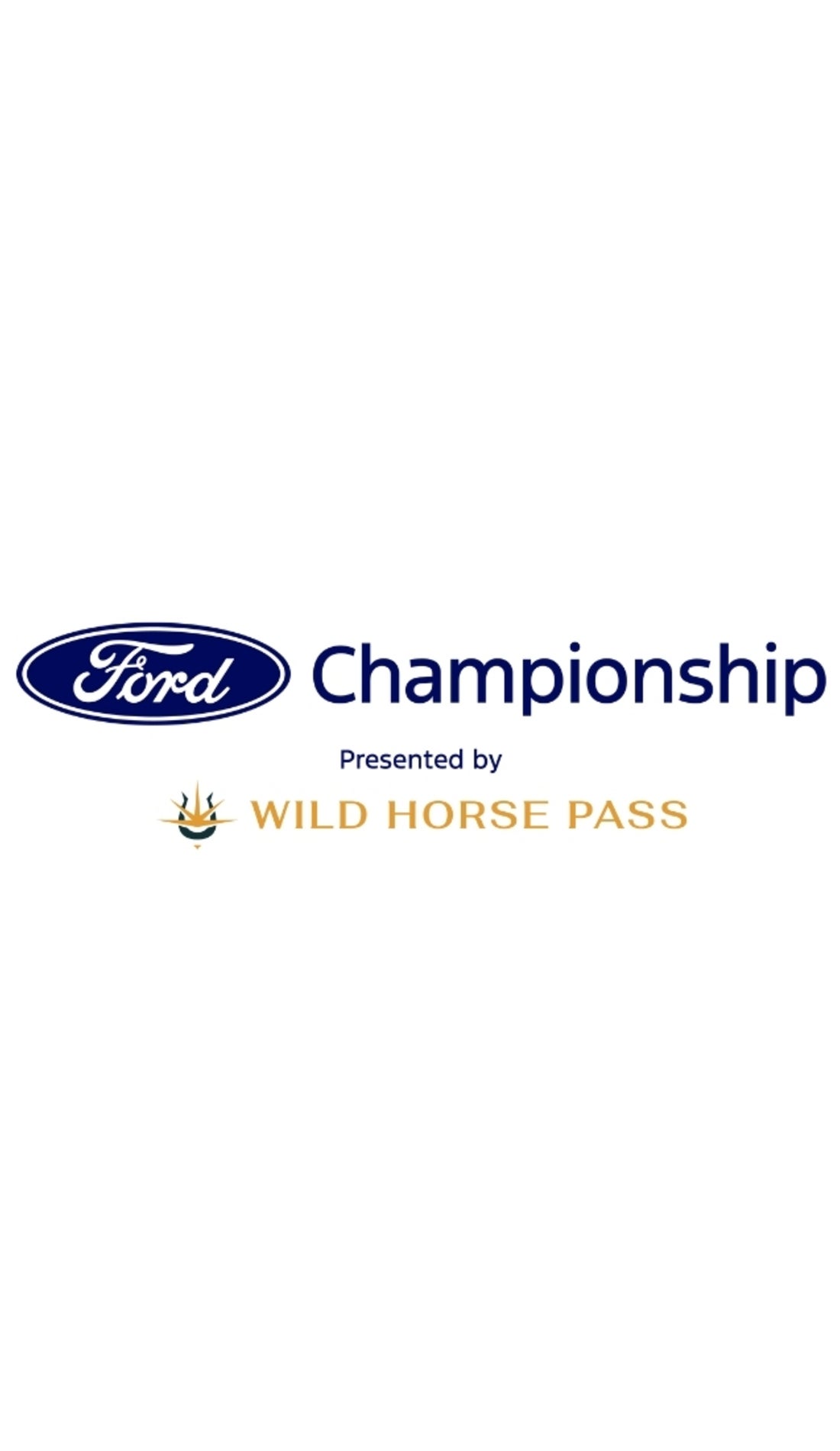 Ford Championship presented by Wild Horse Pass promotional image for upcoming events and ticket sales