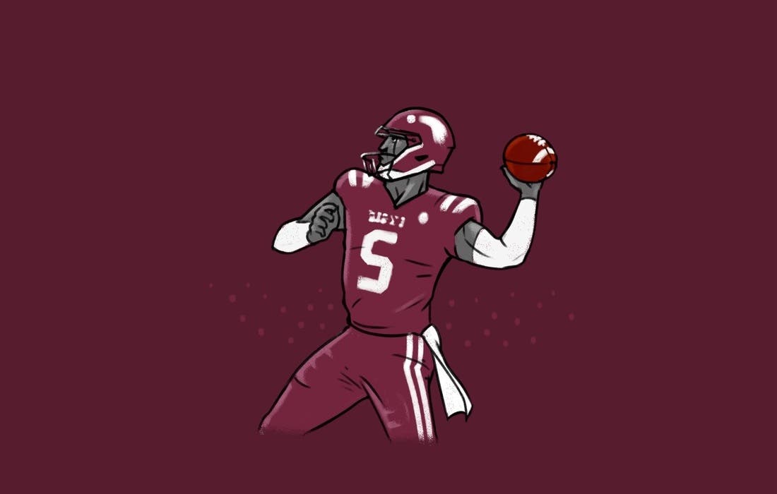 Promotional image for Monmouth at Fordham tickets at Jack Coffey Field on Sep 6, 2025