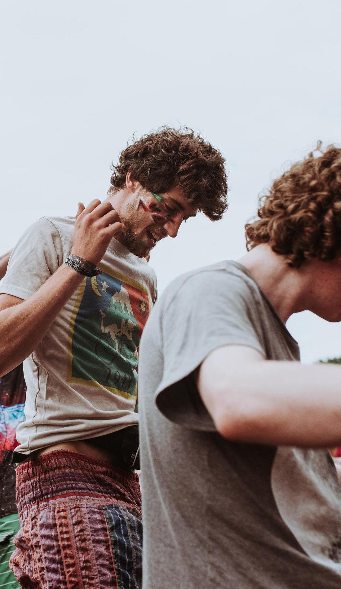 Forecastle Festival promotional image for upcoming events and ticket sales