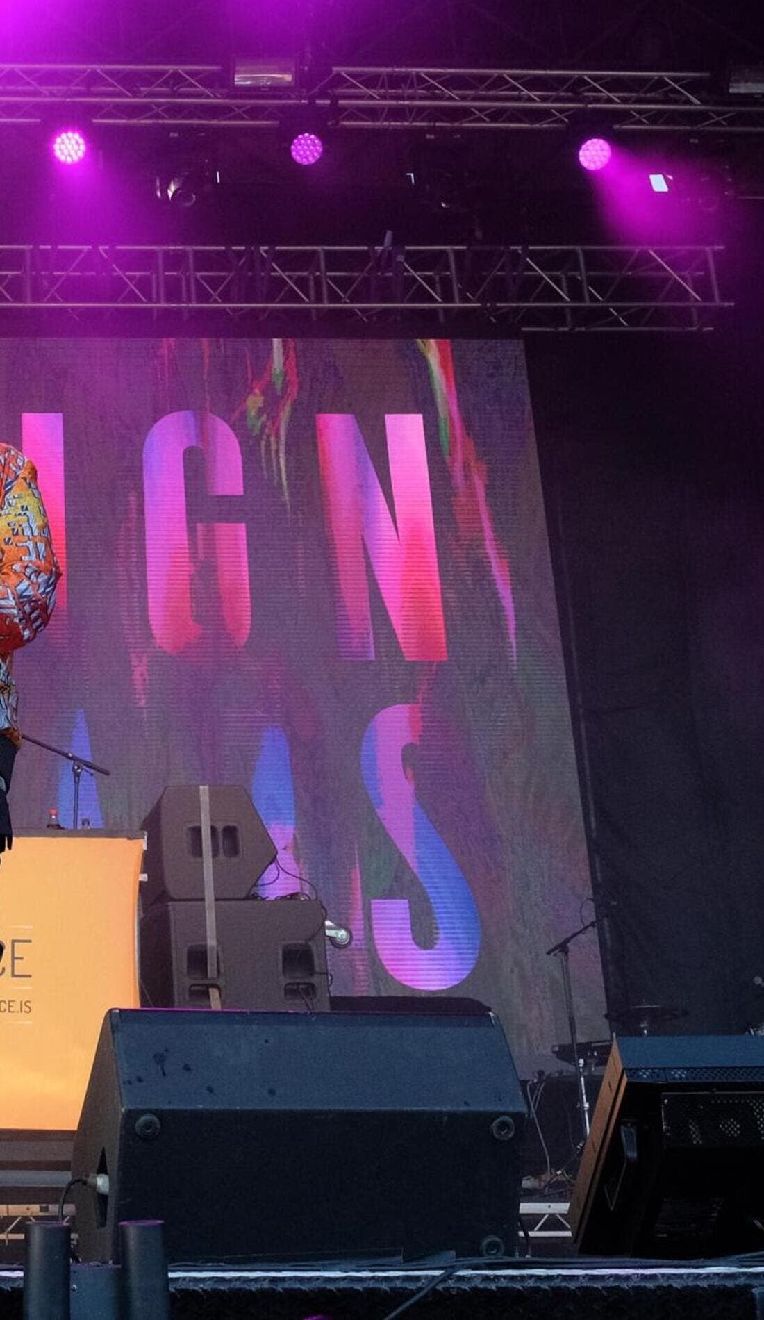 Foreign Beggars promotional image for upcoming events and ticket sales