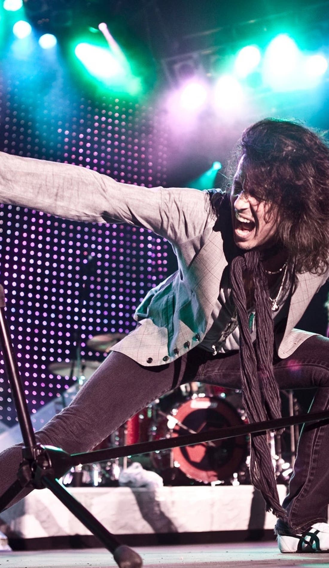 Foreigner promotional image for upcoming events and ticket sales in Vancouver
