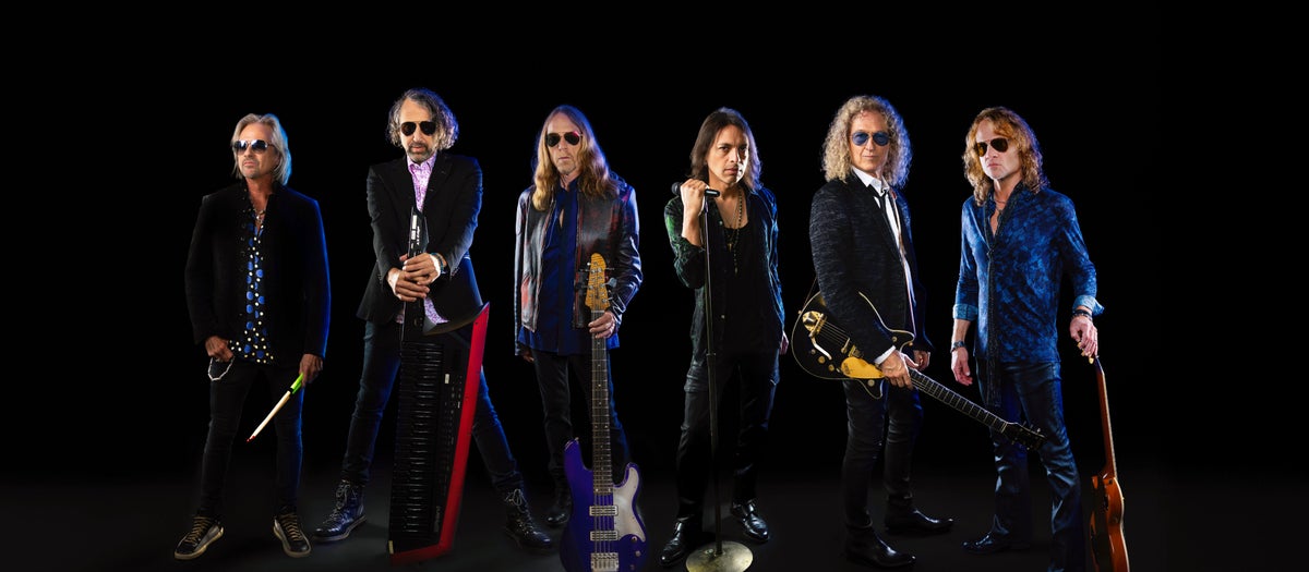 Foreigner - Riverwind Casino