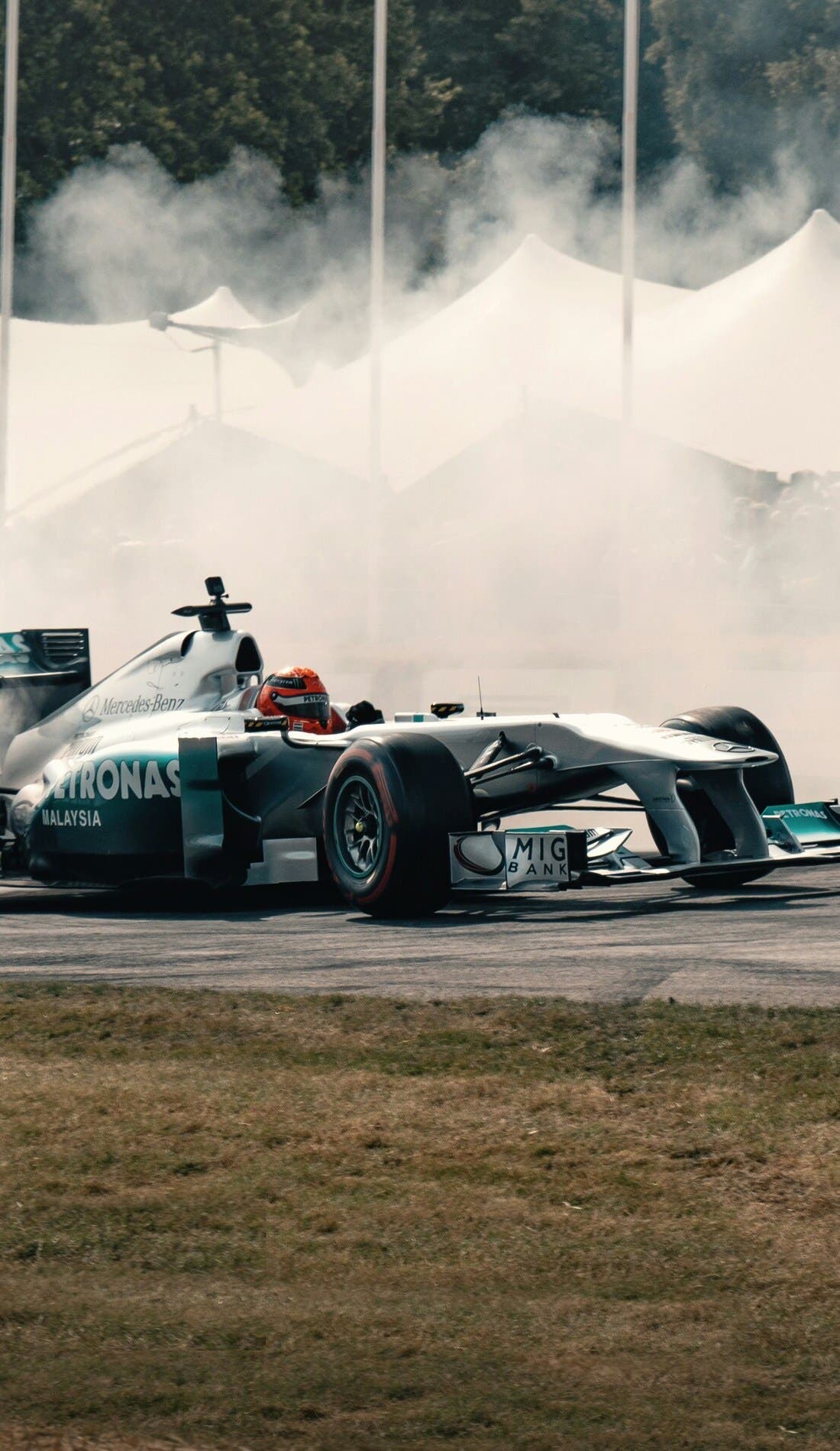 Formula 1 Las Vegas Grand Prix promotional image for upcoming events and ticket sales