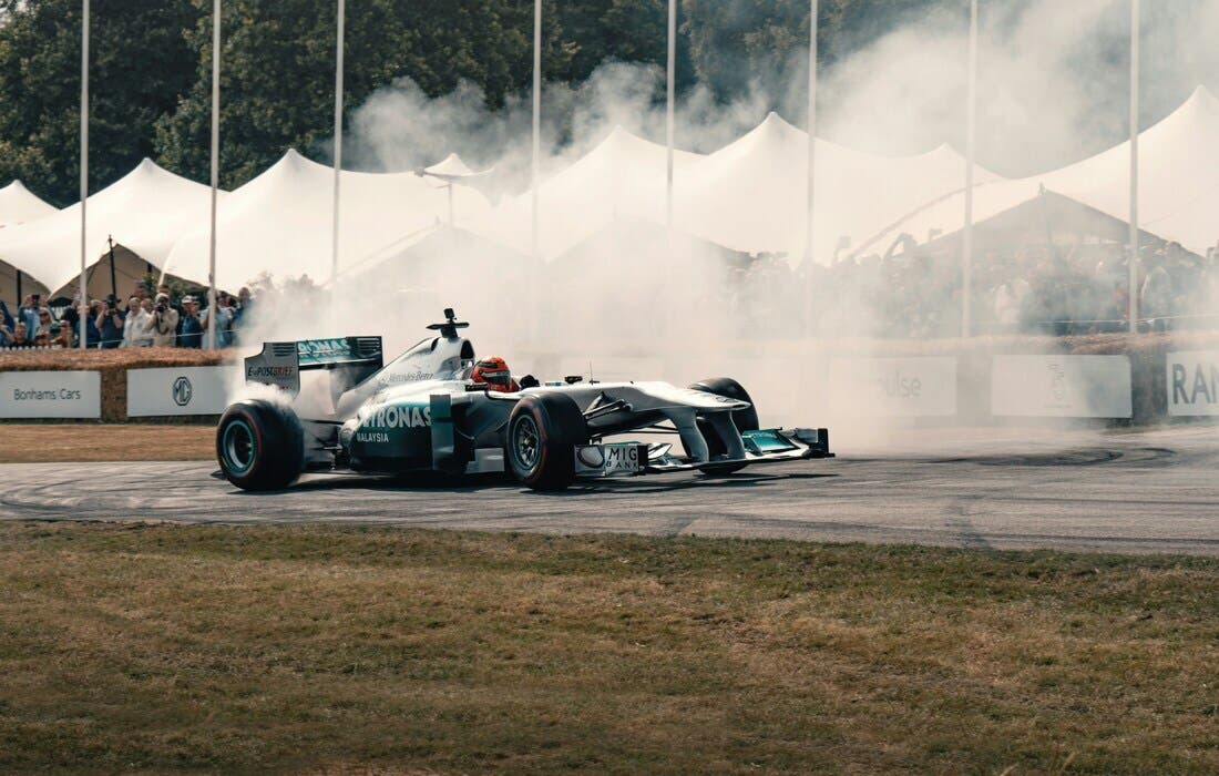 Promotional image for Formula 1 Las Vegas Grand Prix - 2 Day Pass tickets at F1 Las Vegas Strip Autodrome on Nov 21, 2025