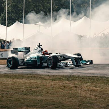 Promotional image of Formula 1 United States Grand Prix