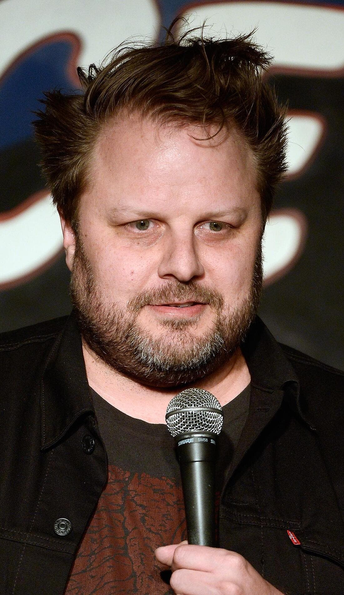 Forrest Shaw promotional image for upcoming events and ticket sales in Tampa