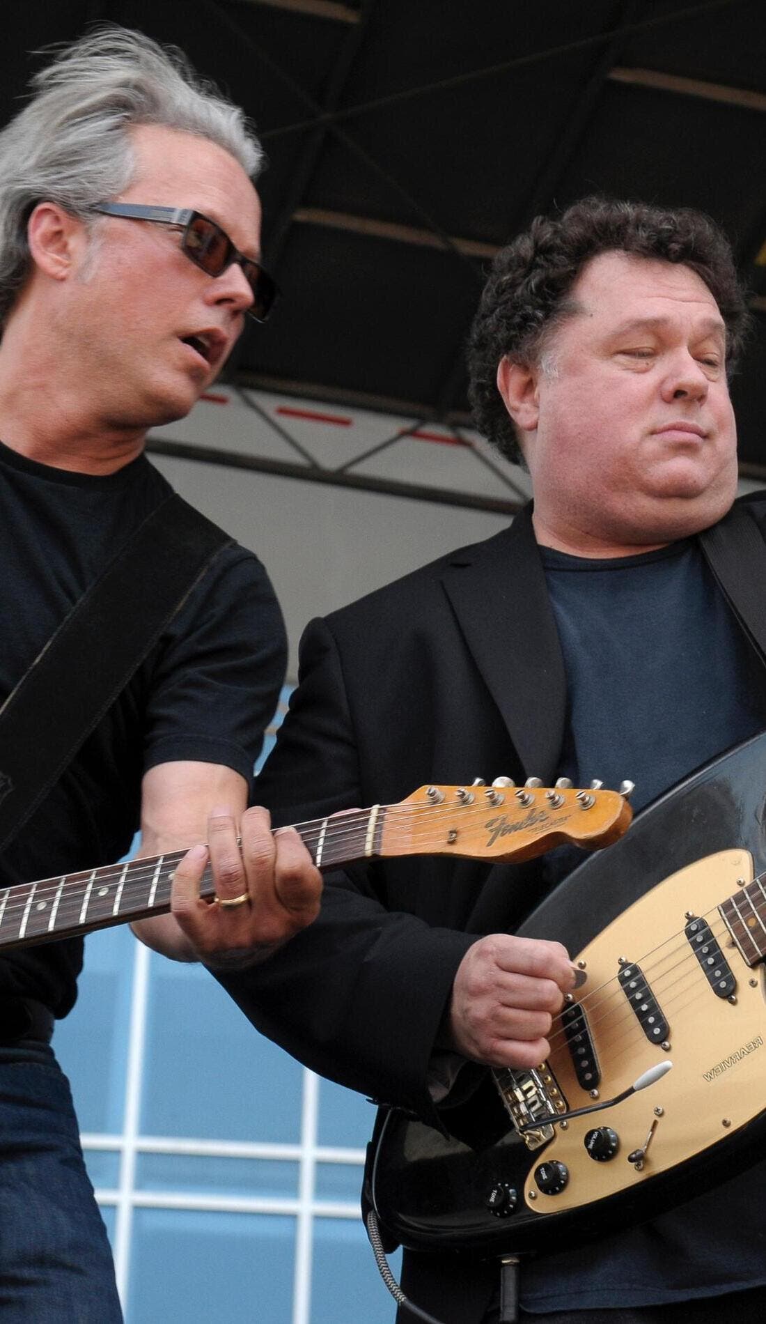 Foster And Lloyd promotional image for upcoming events and ticket sales