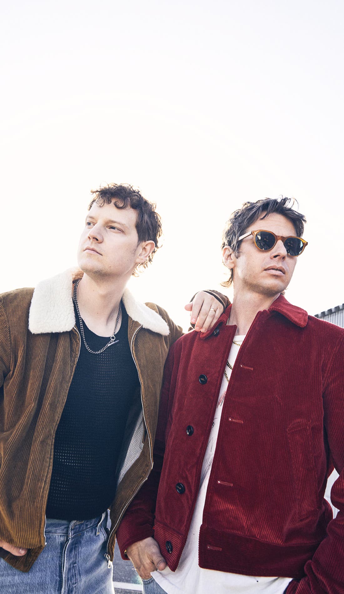 Foster The People promotional image for upcoming events and ticket sales in Toronto