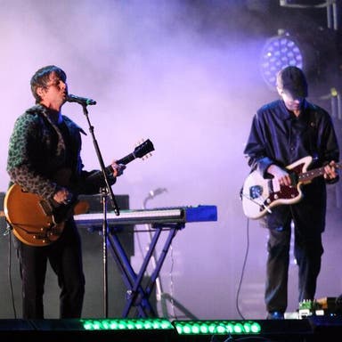 Promotional image of Foster The People