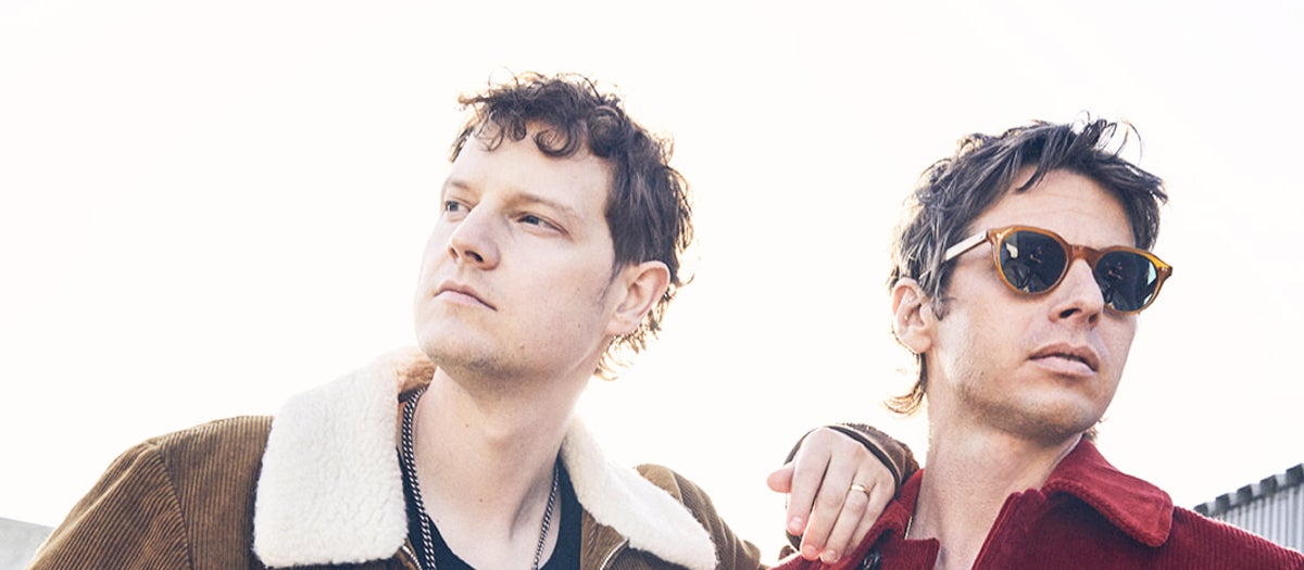 Foster The People live — Citizens Live at The Wylie, Pittsburgh