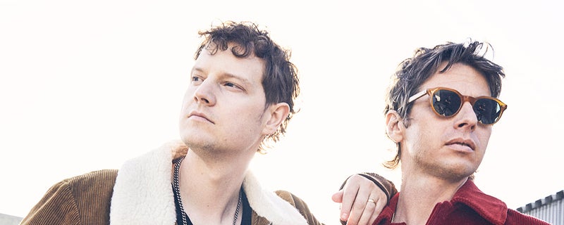 Foster The People at RBC Amphitheatre