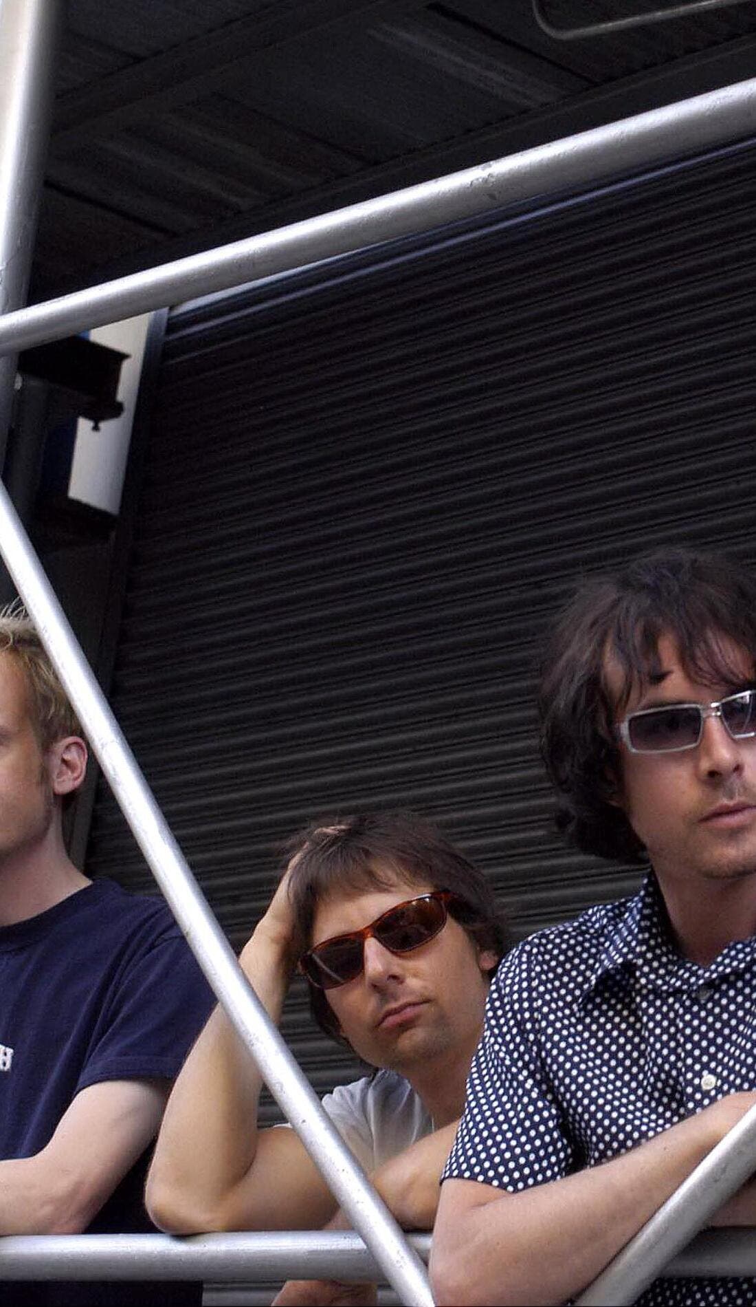 Fountains of Wayne promotional image for upcoming events and ticket sales