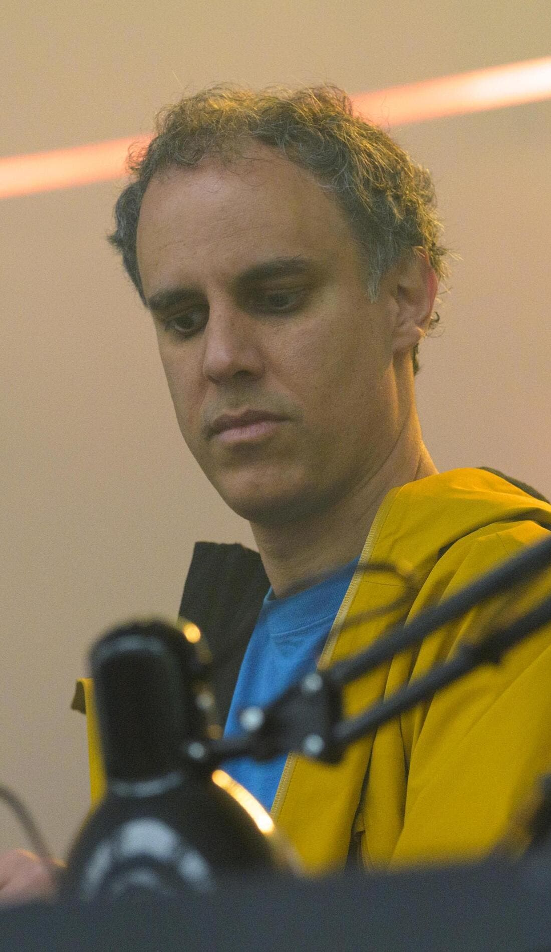 Four Tet promotional image for upcoming events and ticket sales