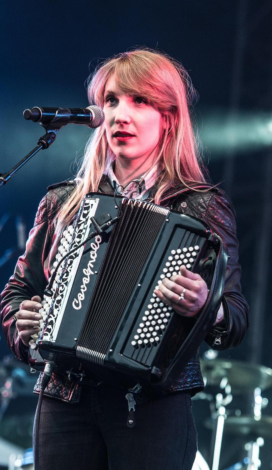 Fournier promotional image for upcoming events and ticket sales